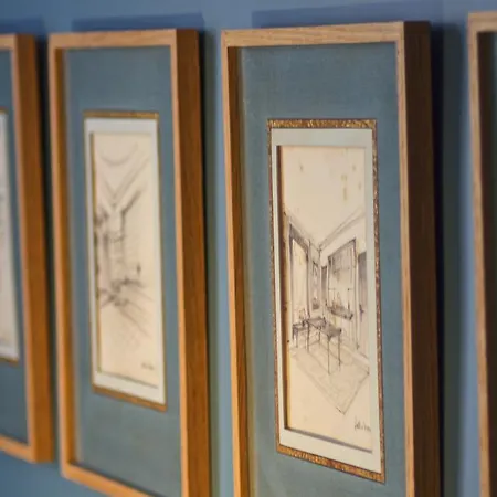 Panzió Du Square, Luxury 4*