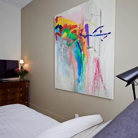 Du Square, Luxury فندق مبيت وإفطار باريس