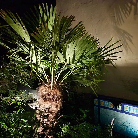 Du Square, Luxury Panzió