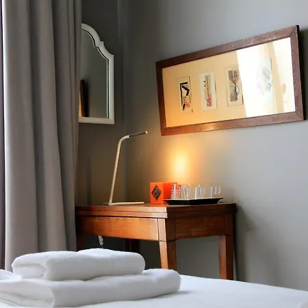 فندق مبيت وإفطار Du Square, Luxury