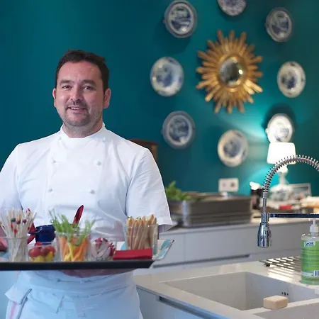 Du Square, Luxury 4* Párizs