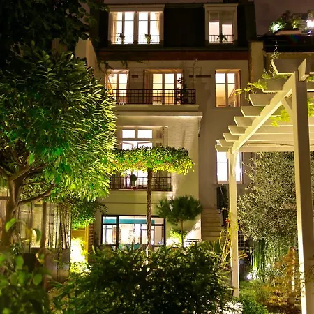 Du Square, Luxury 4* Párizs