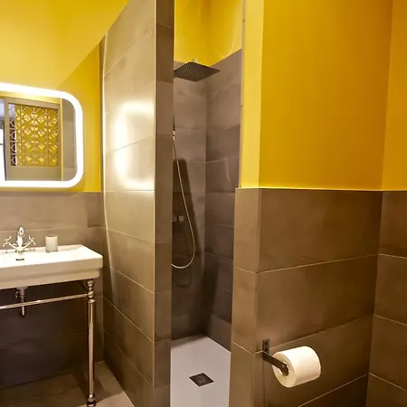 Du Square, Luxury 4* Párizs