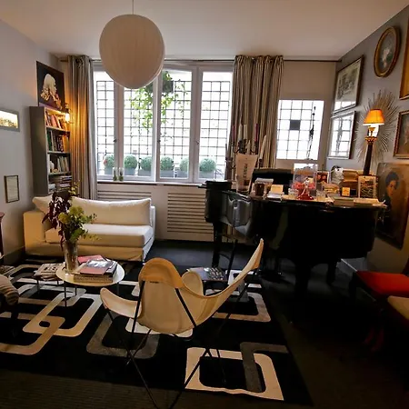 فندق مبيت وإفطار Du Square, Luxury
