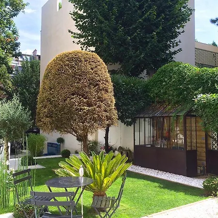 Du Square, Luxury Panzió Párizs