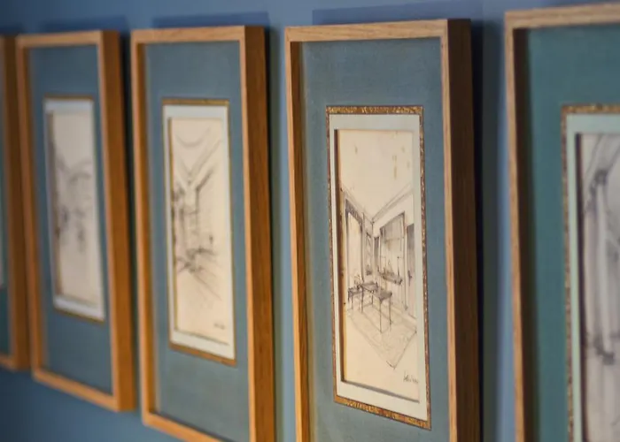 Oda ve Kahvaltı Du Square, Luxury 4*