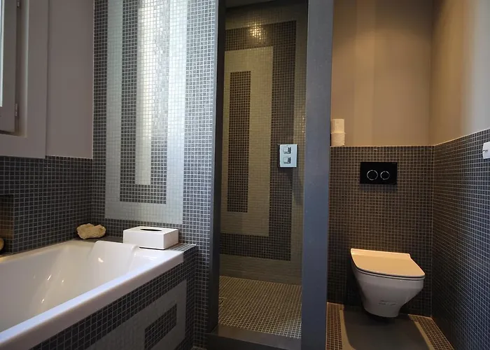 Du Square, Luxury Oda ve Kahvaltı