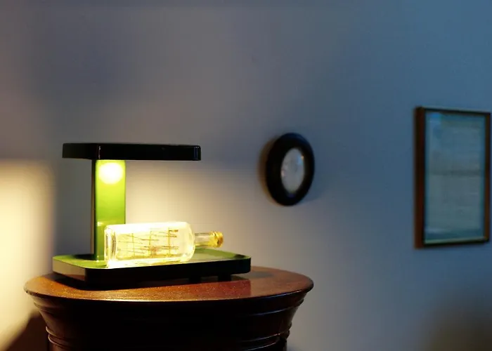 Oda ve Kahvaltı Du Square, Luxury