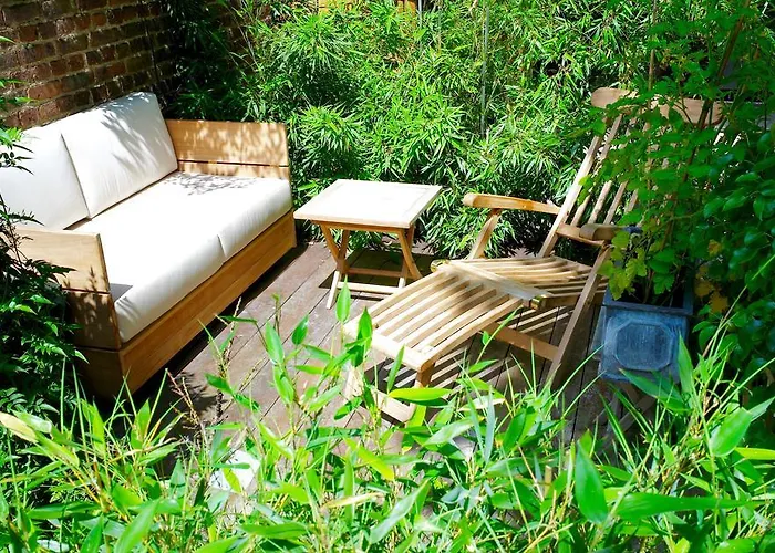 Du Square, Luxury 4* Paris