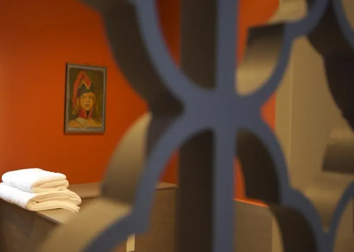 Du Square, Luxury Oda ve Kahvaltı Paris