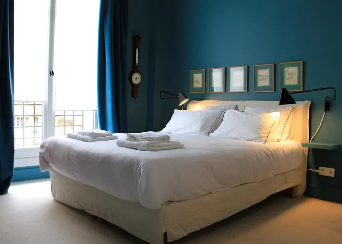 Oda ve Kahvaltı Du Square, Luxury