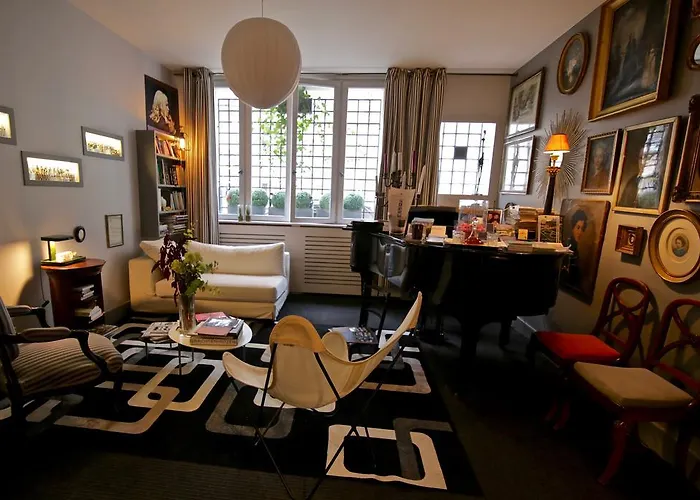 Oda ve Kahvaltı Du Square, Luxury