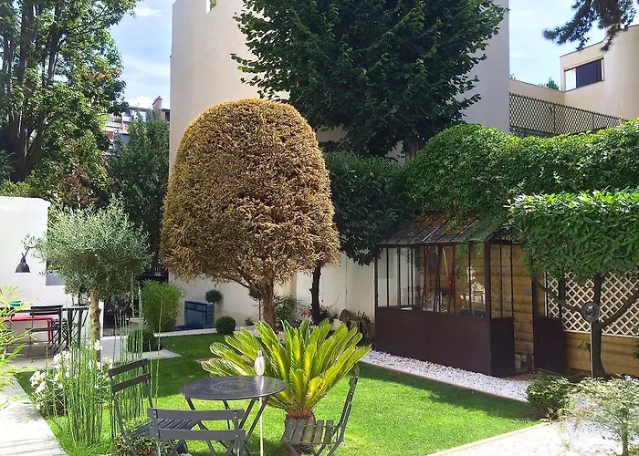 Du Square, Luxury Oda ve Kahvaltı Paris