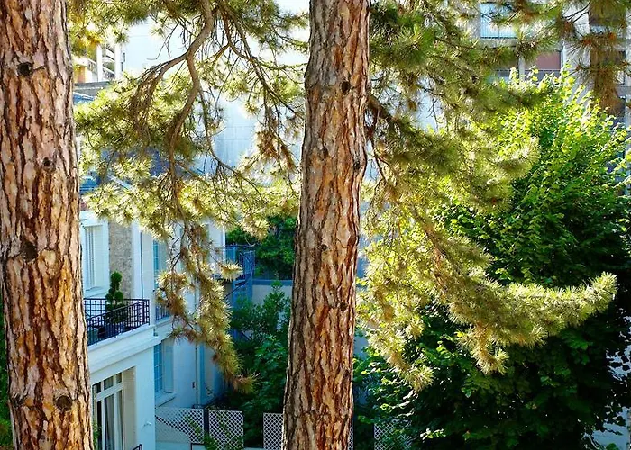 Du Square, Luxury 4* Párizs