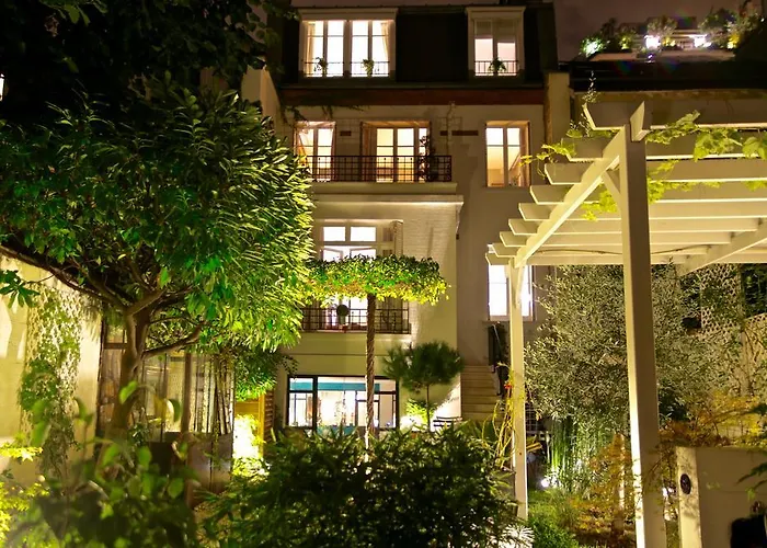 Du Square, Luxury 4* Párizs